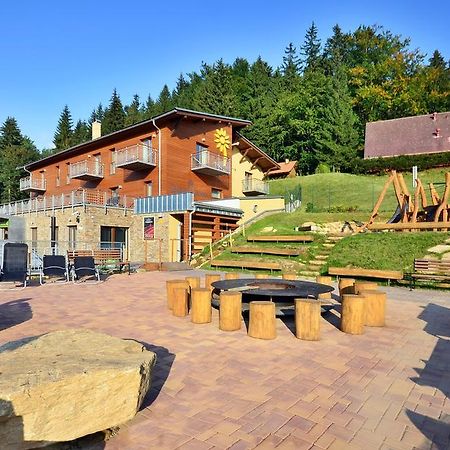 Hotel Jirinka Долні-Морава Екстер'єр фото