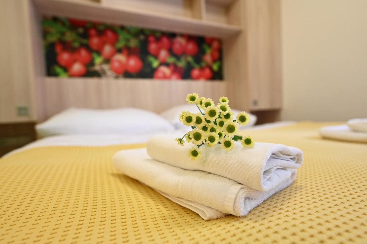 Hotel Jirinka Долні-Морава Екстер'єр фото