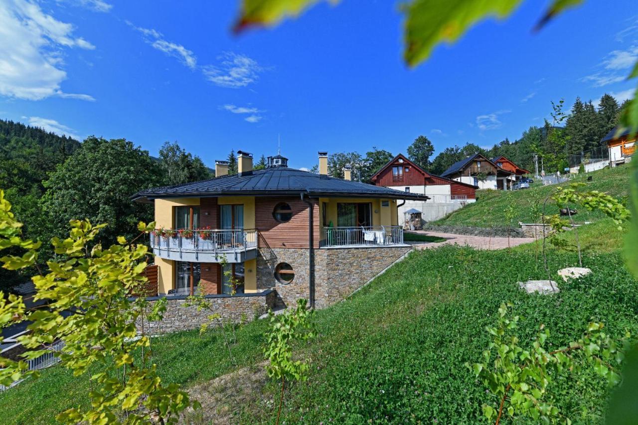 Hotel Jirinka Долні-Морава Екстер'єр фото