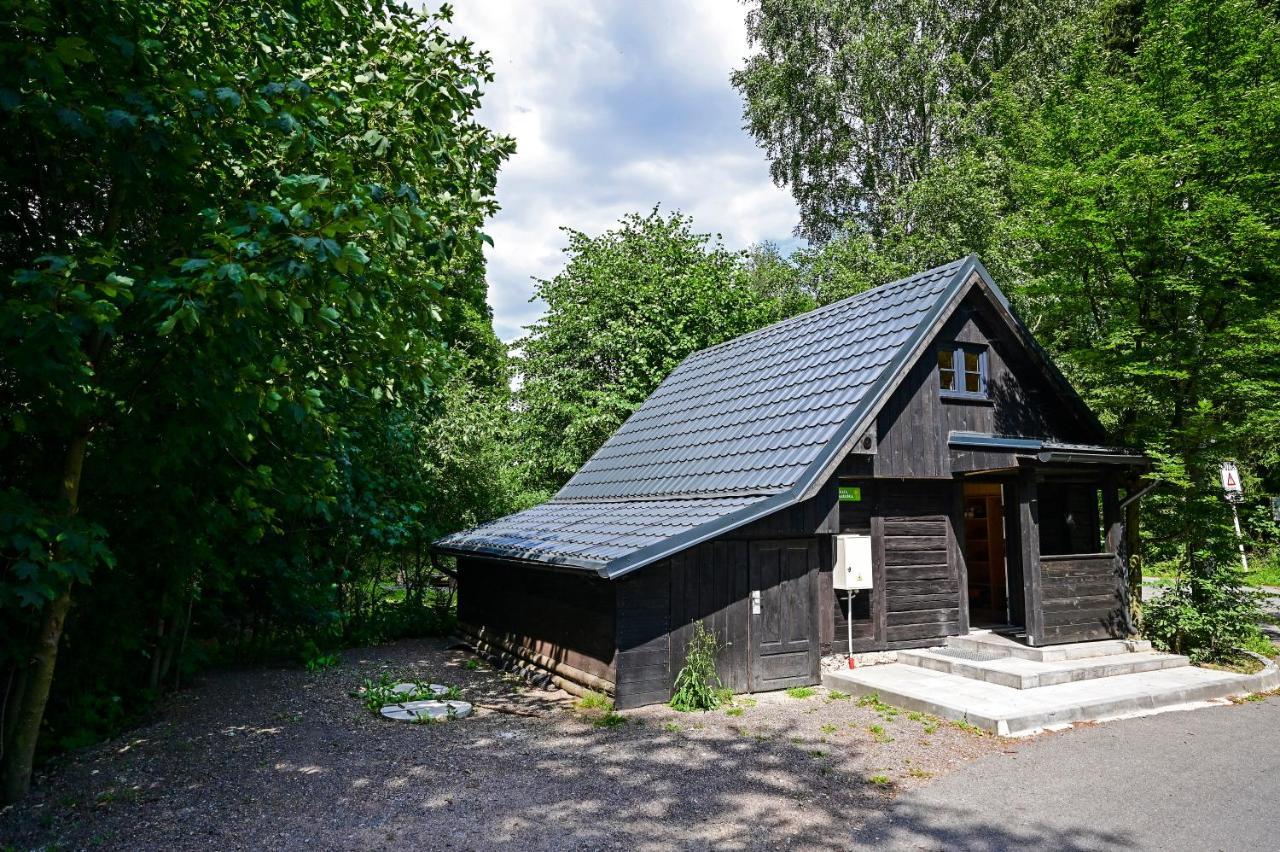 Hotel Jirinka Долні-Морава Екстер'єр фото
