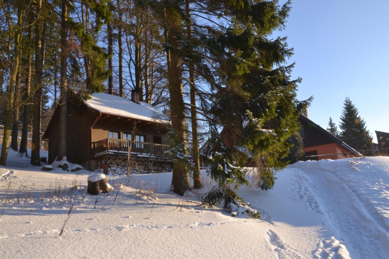 Hotel Jirinka Долні-Морава Екстер'єр фото